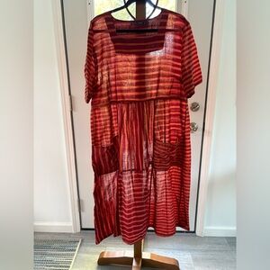 Gudrun Sjoden XL. Cotton dress